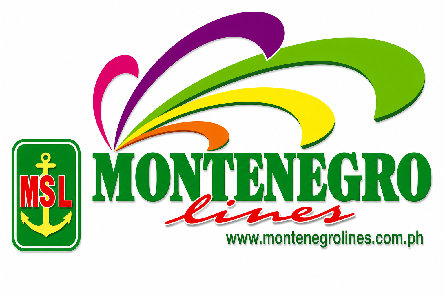 Montenegro Shipping Lines logo