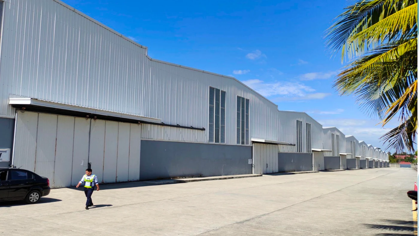 SKMTI Lawa facility exterior